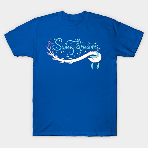 Sweet Dreams T-Shirt by ClaudiaRinaldi